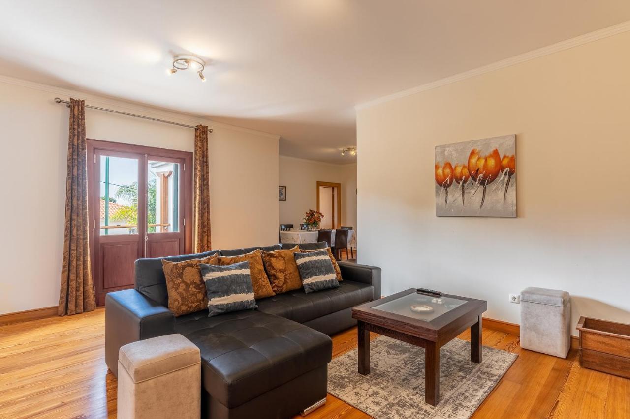 Villa Dinis By Holiday Rental Madeira カリェタ エクステリア 写真