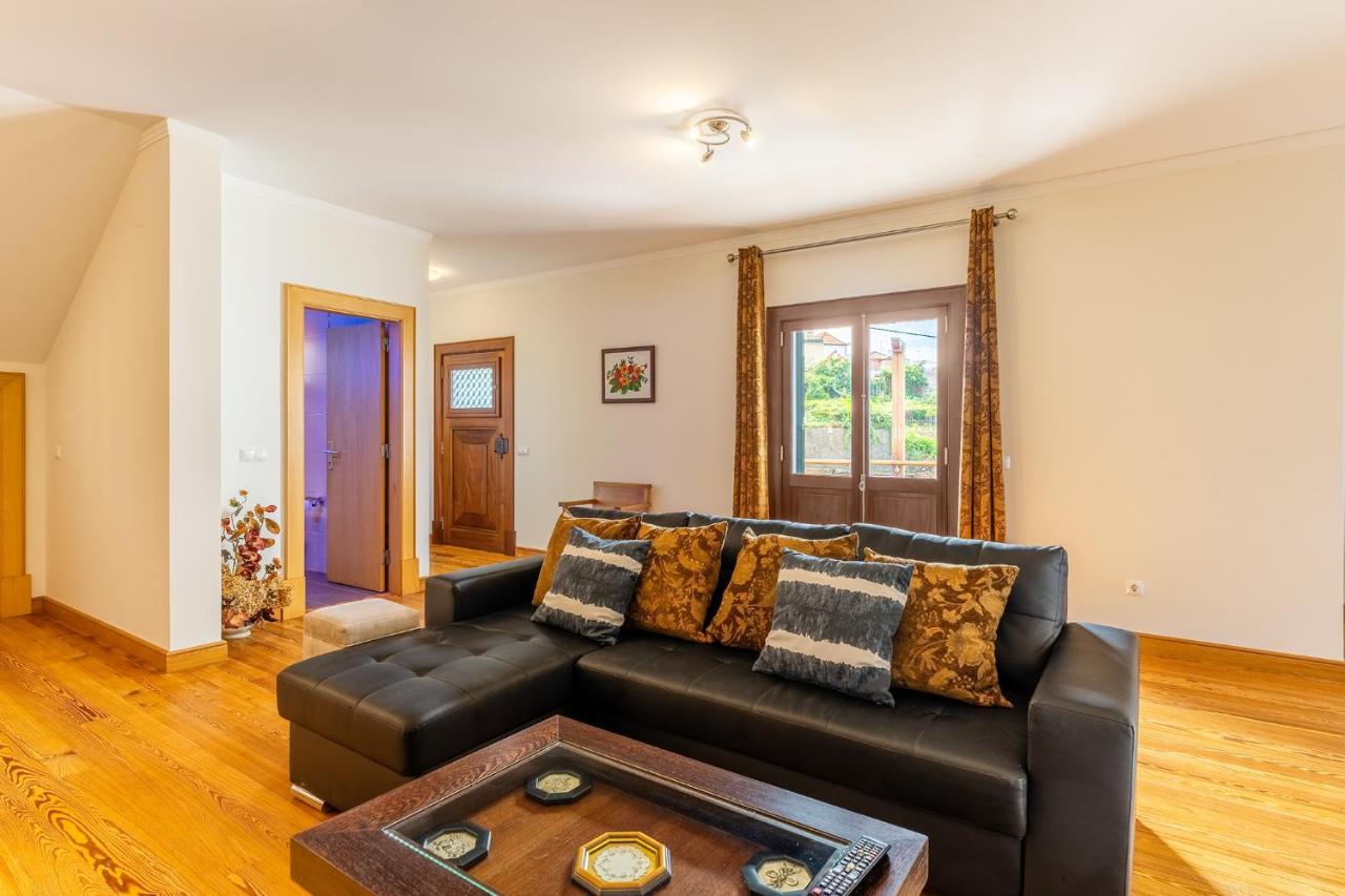Villa Dinis By Holiday Rental Madeira カリェタ エクステリア 写真