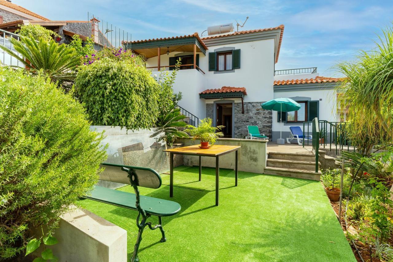 Villa Dinis By Holiday Rental Madeira カリェタ エクステリア 写真