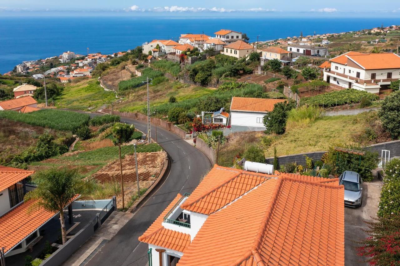 Villa Dinis By Holiday Rental Madeira カリェタ エクステリア 写真