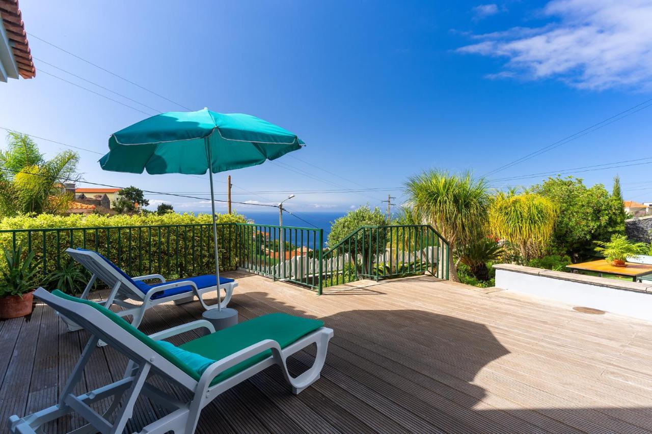 Villa Dinis By Holiday Rental Madeira カリェタ エクステリア 写真