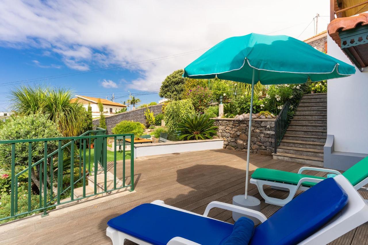 Villa Dinis By Holiday Rental Madeira カリェタ エクステリア 写真