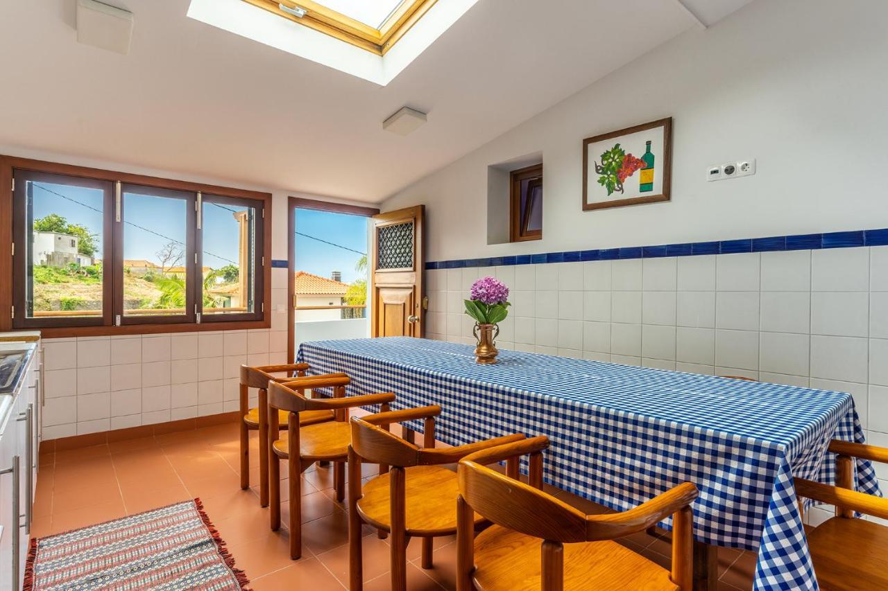 Villa Dinis By Holiday Rental Madeira カリェタ エクステリア 写真