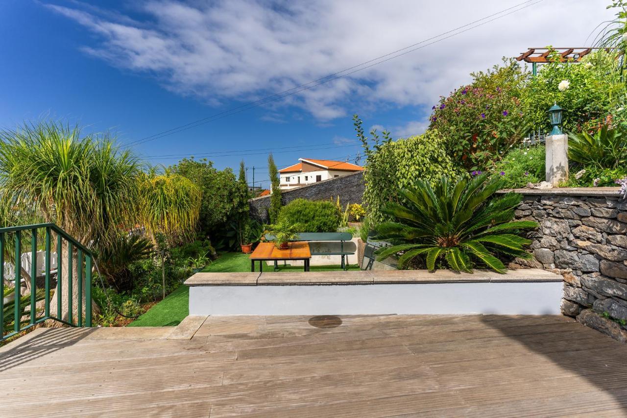 Villa Dinis By Holiday Rental Madeira カリェタ エクステリア 写真