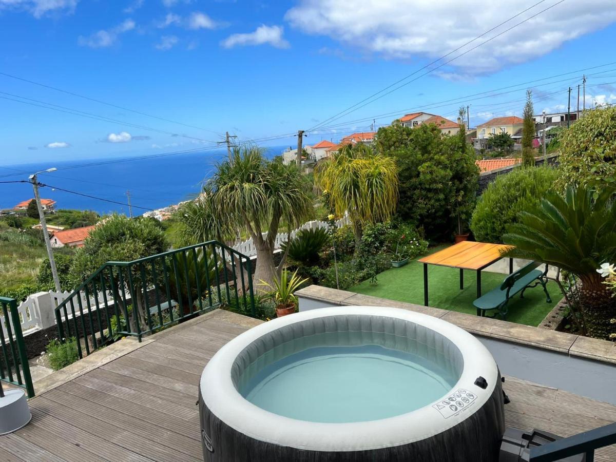 Villa Dinis By Holiday Rental Madeira カリェタ エクステリア 写真